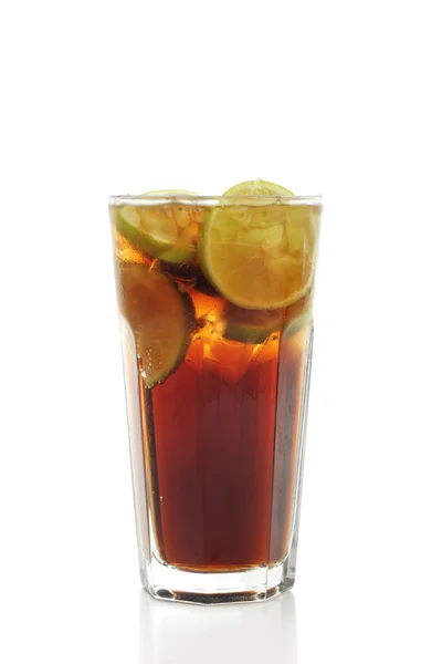 Cocktail Long Island Iced Tea — Foto Stock