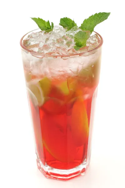 Cocktail - Iced Tea — Stockfoto