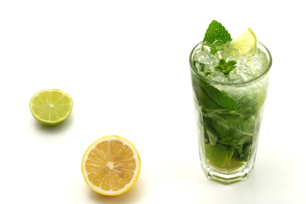 Cocktail - Mojito — Fotografia de Stock