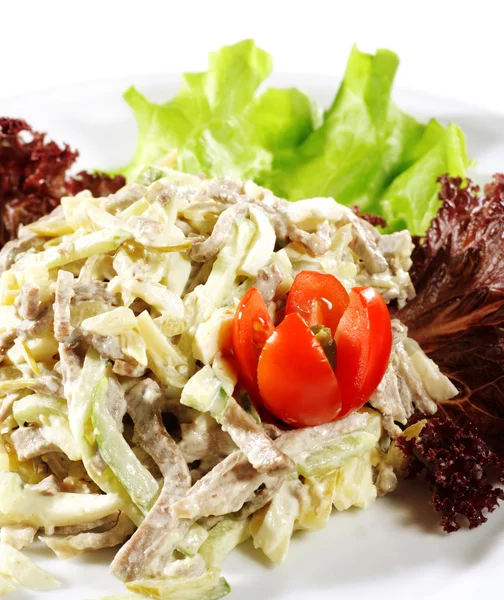 Sallad — Stockfoto