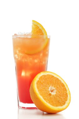 kokteyl - tequila sunrise