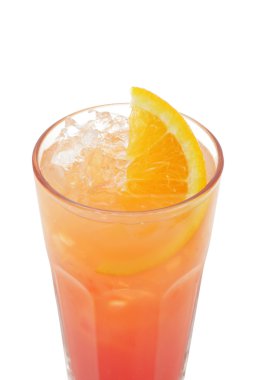 kokteyl - tequila sunrise