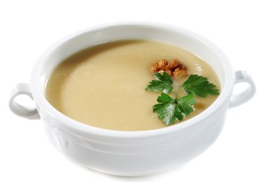 Krema Çorbası