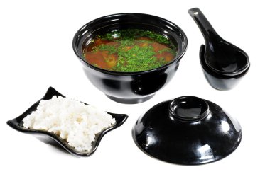 Japon mutfağı - çorba