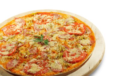 et pizza
