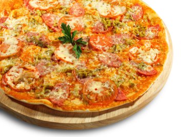 et pizza