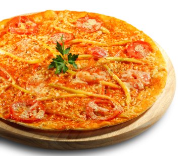 sebze pizza