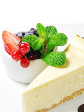 tatlı - cheesecake