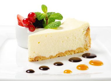 tatlı - cheesecake