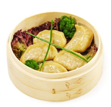 Japon mutfağı - domuz eti köfte