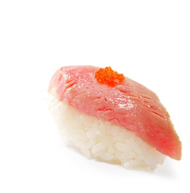 Japon mutfağı - ton balıklı sushi