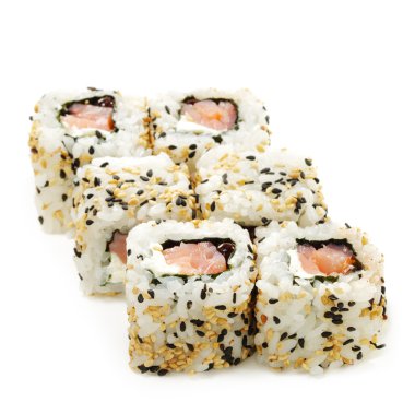 Japon mutfağı - suşi