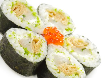 Japon mutfağı - suşi