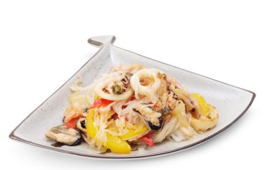 Japon mutfağı - sıcak salata