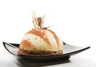 tatlı - vanilyalı kek