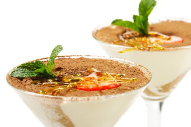 tiramisu tatlı
