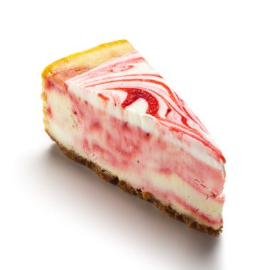 Çilekli cheesecake