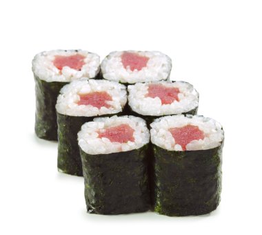 Tuna rulo