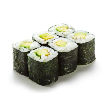 Avokado rulo