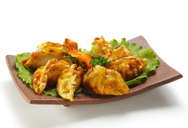 Japon mutfağı - et köfte