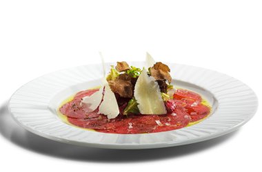 sığır carpaccio
