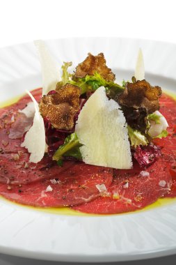 sığır carpaccio