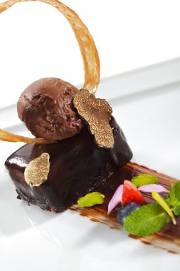 tatlı - ganache