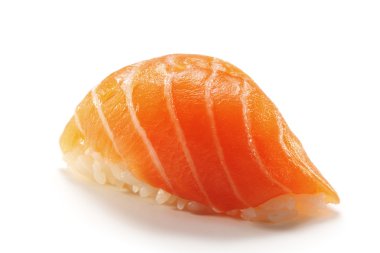 Salmon Sushi clipart