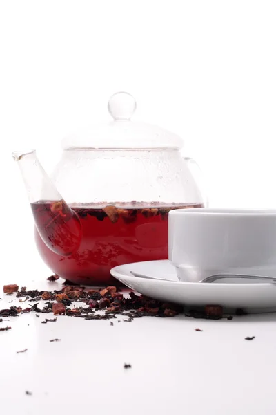 Té de la mañana — Foto de Stock