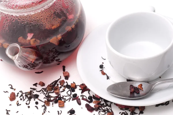 Té de la mañana — Foto de Stock