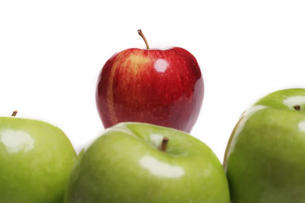 Apples — Stock Photo, Image