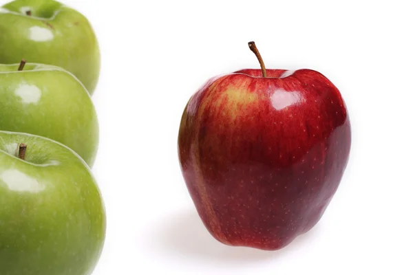 Apples — Stock Photo, Image