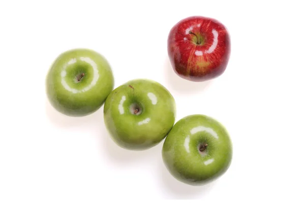 Apples — Stock Photo, Image