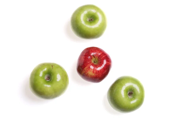 Apples — Stock Photo, Image