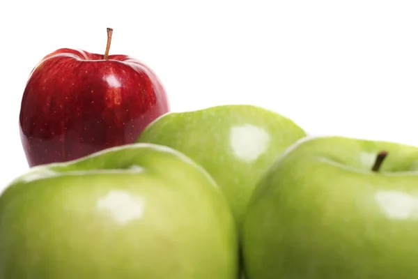 Apples — Stock Photo, Image