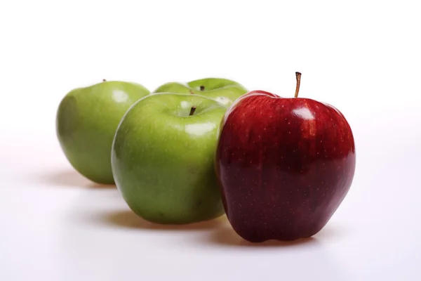 Apples — Stock Photo, Image