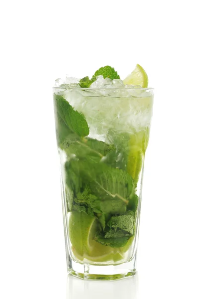 Cocktail - Mojito — Stockfoto