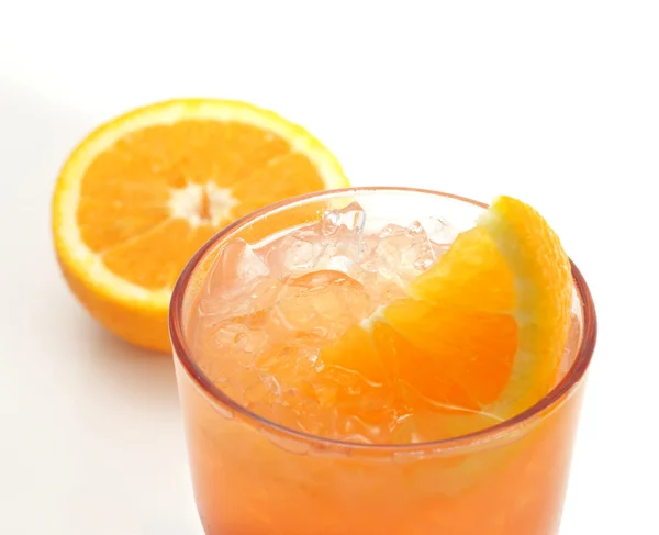 Cocktail - Tequila Sunrise — Stock Photo, Image