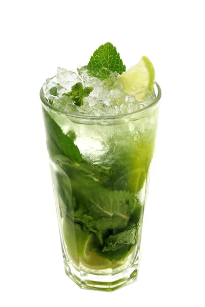 Cocktail - Mojito — Foto Stock