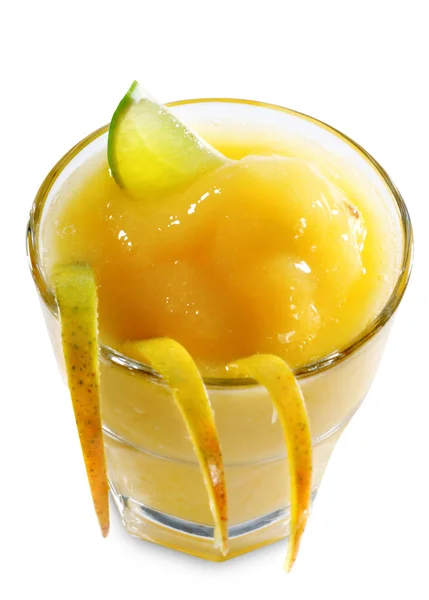 Cocktai saudável de frutas — Fotografia de Stock