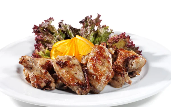 Griglia chiken — Foto Stock