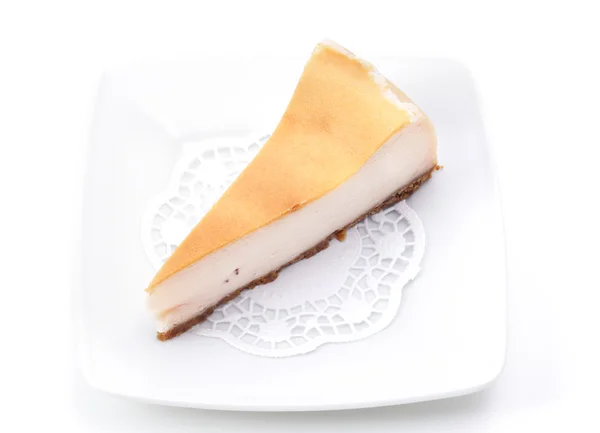 Dessert - Cheese Cake — Stock Photo, Image
