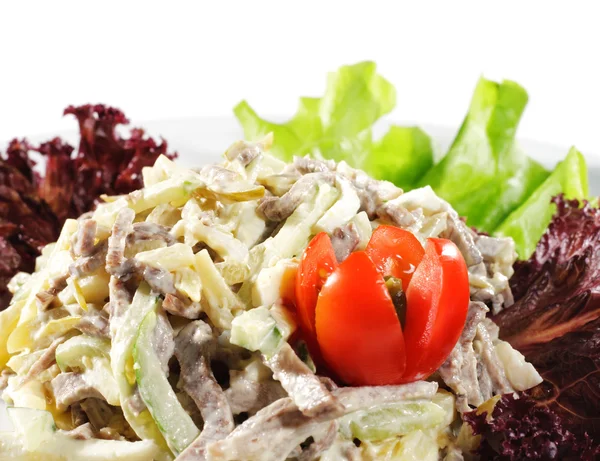 Sallad — Stockfoto