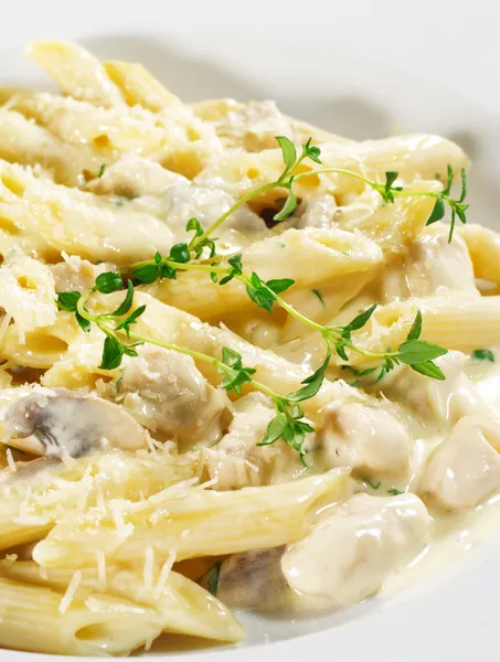 Penne pasta — Foto de Stock