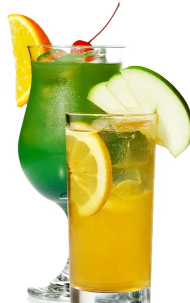 Alcoholhoudende cocktails — Stockfoto