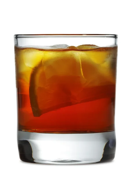 Whiskey Cocktail — Zdjęcie stockowe