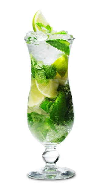 Cocktail - Mojito — Stockfoto