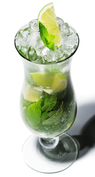 Cocktail - Mojito — Fotografia de Stock