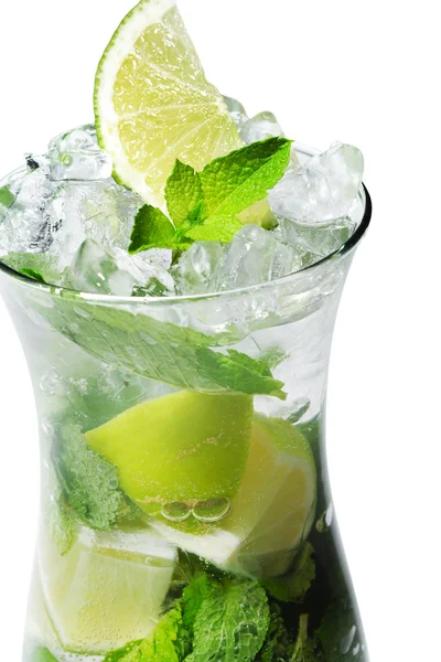 Kokteyl - mojito — Stok fotoğraf