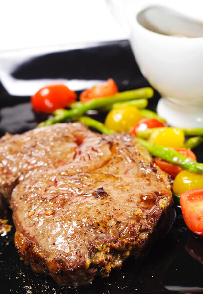 Горячие блюда из мяса - Ribai
